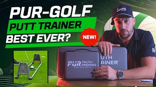 Putt Like Bryson amp Start The Ball Online Every Time With This [upl. by Ennairoc]