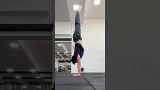 Some student work calisthenics streetworkout strength gymnastics dominiksky workout muscle [upl. by Leora]