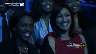 Carnally Minded and Spiritually Minded by Pastor Chris Oyakilome Romans chapter 8 [upl. by Mindi939]