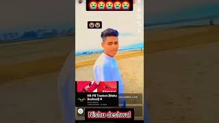 Nishu Jaiswal mar Gaya Mera fan following [upl. by Ecital480]