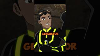 Error in Ben 10 generator rex crossover ben10herotime [upl. by Batty]