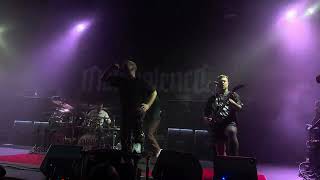 Malevolence – Self Supremacy 4K Live in Warsaw  Progresja 11112024 [upl. by Larred542]