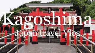 A trip to Kagoshima Prefecture with many beautiful Jinjashrines [upl. by Ebarta794]