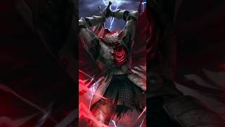 Soul of Cinder VS Slave Knight Gael ds3 edit op [upl. by Ruyam590]