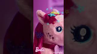 ¡Vive una mágica aventura junto a tu NUEVO amigo Pegaso 💖💫🦄  Barbie Un Toque de Magia [upl. by Pearlman]