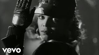 Janet Jackson  Rhythm Nation [upl. by Molton]