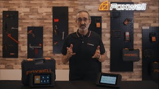 Meet The New Foxwell NT809 Diagnostic Tablet [upl. by Marcela]