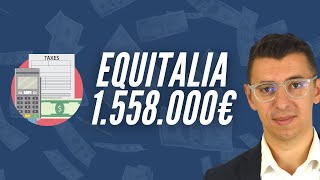 Quando Equitalia mi chiese 1558000 euro terzo pignorato [upl. by Bridget]