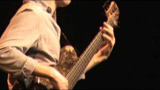 Janek Gwizdala at bass day UK 2008 in Manchester pt 1 [upl. by Nylakcaj]