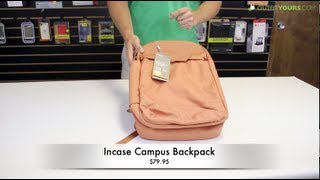 Incase Campus Backpack Review [upl. by Ilan]