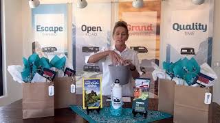 National Park Pass Giveaway Contest at Carefree Covered RV Storage in Apache Junction AZ [upl. by Franckot]