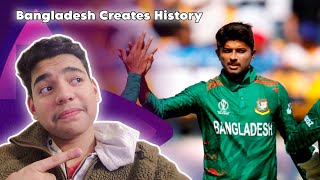 New Zealand Vs Bangladesh 1st T20 Analysis  BAN Makes Yet Another History With 1st T20 Win [upl. by Haram]