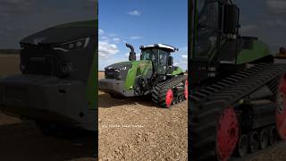 FENDT 1162 MT Vario Tractor bigtractorpower agco fendt tractor agriculture automobile [upl. by Ynetruoc]