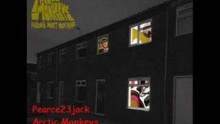 Arctic Monkeys  Balaclava  Favourite Worst Nightmare [upl. by Nostrebor]