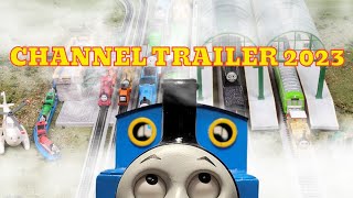 Legomastr 365 Channel Trailer 2023 [upl. by Artamas394]