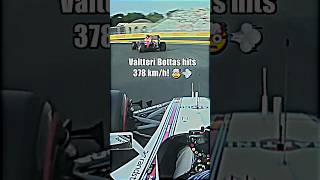 🤯 Valtteri Bottas Hits 378 Kph At The 2016 Azerbaijan Grand Prix 🏎💨 f1 formula1 shorts [upl. by Phelips915]