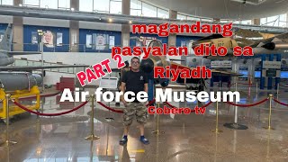 Riyadh Saudi Arabia Air force Museum Last part [upl. by Atnuahc]