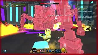 Trove Shadow Escalation 910  Defeat the Darknik Dreadnought [upl. by Nwahsauq215]