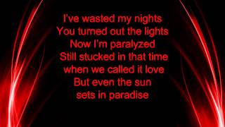 Maroon 5 Payphone Lyrics [upl. by Attelliw]