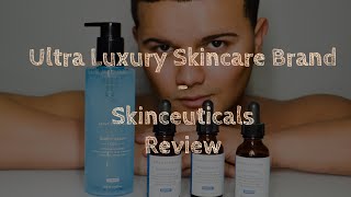 Skinceuticals  Overview  Thoughts amp Review  Luxury Skincare Brand [upl. by Nnahgiel]