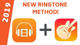 How to Set Any iPhone Song as a Ringtone New Method  2018 [upl. by Pytlik]