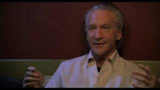 Bill Maher quothair caught on fire scenequot from RELIGULOUS [upl. by Andrej]