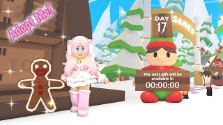 Adopt Me Day 17 Advent Calendar Winterfest Update 2023 AdoptMe AdoptMeUpdate roblox [upl. by Dnomsed]