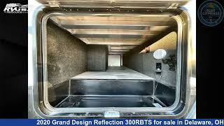 Remarkable 2020 Grand Design Reflection Travel Trailer RV For Sale in Delaware OH  RVUSAcom [upl. by Ansell]