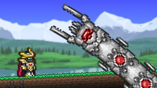 The Destroyer  Terraria Thorium Thrower 28 [upl. by Berman]