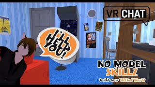 Create a VRChat World in 10 minutes with NO skill  VRC World Tut 13 [upl. by London]