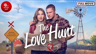 The Love Hunt 2023  Full Movie [upl. by Einial821]