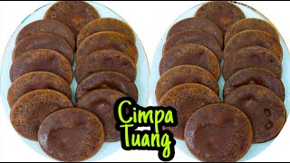 RESEP CIMPA TUANG  APAM reseptradisionalcemilankhaskaro [upl. by Kenwee190]