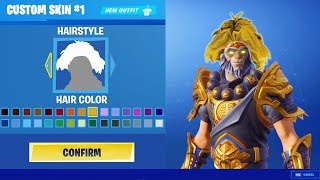 YOU CAN MAKE YOUR OWN CUSTOM FORTNITE SKIN [upl. by Nelra]