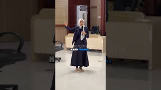 MC Class  PLN UID Sumbar  Rizqiani Putri  Sinergi Bicara [upl. by Elysee]