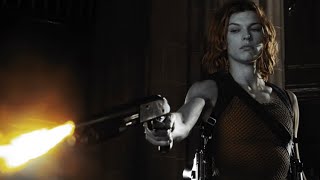 Resident evil edit [upl. by Yelsiap640]