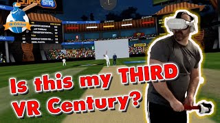 Is This My THIRD VR Cricket Century [upl. by Grania]