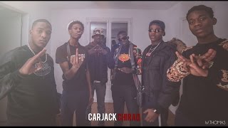 Niska ft Xvbarbar amp La B  Carjack Chiraq Clip officiel [upl. by Neeham474]