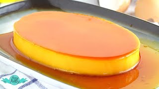 HOW TO MAKE THE PERFECT SMOOTH LECHE FLAN [upl. by Jacinta915]