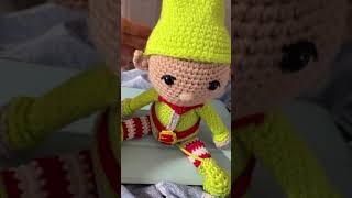 crochet foryou crocheterapia amigurumi [upl. by Willner302]