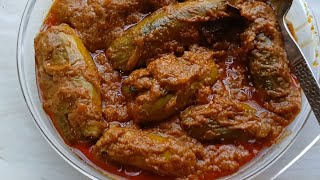 Potol Korma recipe পটলের কোরমা রেসিপিCook for family [upl. by Leaffar]