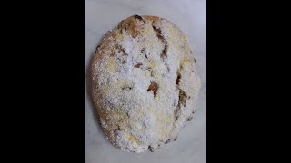 German Christmas Stollen [upl. by Socrates]