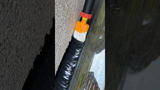 Applying Silicone Sealant to Large Outdoor Areas So Satisfying and Funny [upl. by Ailec]