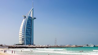 Cest comment à lintérieur du Burj al Arab de Dubaï  luxe  ZAPPING NOMADE [upl. by Ferdie6]