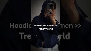 Hoodiesforwomenytshortshoodiesmeeshoyoutubeshortsyoutubeshortsytshortfashionlifestyleshare [upl. by Seeto]