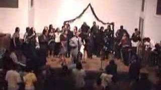 Spring Praise Break 07  New Life Inspirational Gospel Choir [upl. by Malamud]