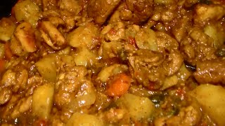 The Best Jamaican Style Curry Chicken Recipe How To Make Jamaican Style Curry Chicken [upl. by Siloa801]