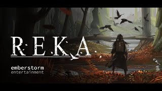 REKA  Building Exploration  Gameplay Demo [upl. by Sutelc]