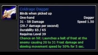 BIS Frost Weapon for Viscidus AQ40 farmed in under 3 minutes [upl. by Gairc]