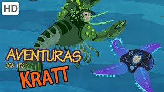 Aventuras con los Kratt  Cuando los Animales se Defienden Supervivencia del Más Fuerte [upl. by Moritz]