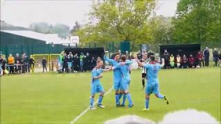 Harleston Town FC vs Spixworth FC  Sterry Cup Title Decider 201617 [upl. by Chor]